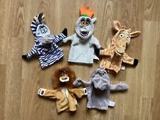 Hand puppets madagascar for sale  TIVERTON