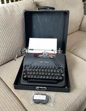Vintage smith corona for sale  Victor