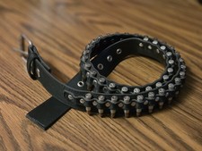 bullet belt leather handmade for sale bullet belt leather handmade for sale Saint Paul
