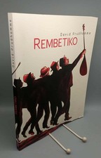 Rembetiko david prudhomme gebraucht kaufen  Hamburg