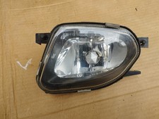 Fendinebbia sinistro mercedes usato  Vigevano