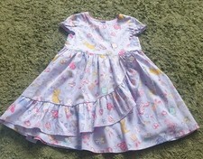 Monsoon lilac graphic for sale  GLOUCESTER