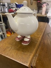 Carltonware walking teapot for sale  ELY