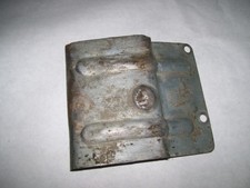 Usado, Placa de derrapagem Honda C100, C105 Super Cub Trail 50cc fabricante de equipamento original comprar usado  Enviando para Brazil