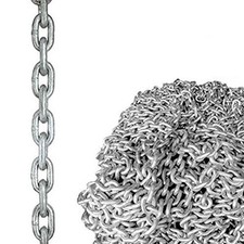 Catena calibrata acciaio usato  Toritto