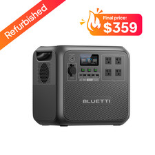 Bluetti ac180 1800w for sale  La Puente
