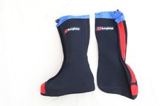 Berghaus neoprene overboots for sale  LEICESTER