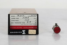 Endevco piezoelectric accelero for sale Endevco piezoelectric accelero for sale  Los Angeles