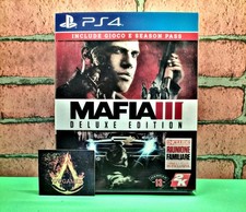 Mafia iii deluxe usato  Porto Cesareo