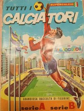 Lotto figurine album usato  La Spezia