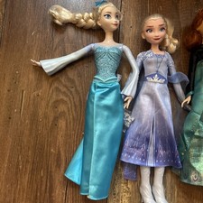 Disney frozen doll for sale Disney frozen doll for sale  SWANSEA