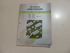 Schaltpläne werkstattbuch toy gebraucht kaufen  Fruerlund,-Engelsby, Tastrup