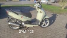 Sym motorroller hd125 gebraucht kaufen  Nienburg