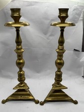 Vintage pair solid for sale  PRESTON