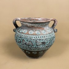 Vintage griechische vase gebraucht kaufen  Versand nach Germany