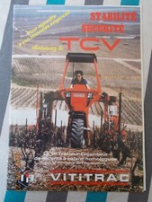 Agricole tracteur enjambeur d'occasion  Châteauneuf-en-Thymerais