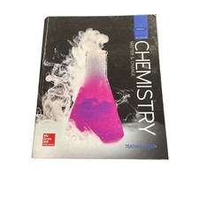 Usado, Chemistry Matter and Change TN 2019 HC Teachers Ed. Homeschool Science Education comprar usado Usado, Chemistry Matter and Change TN 2019 HC Teachers Ed. Homeschool Science Education comprar usado  Enviando para Brazil