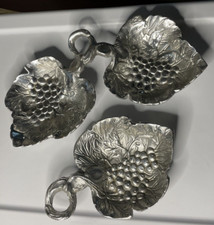 Pair studio silversmiths for sale  Magnolia
