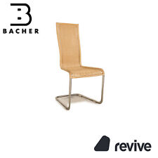 Chaise bois marron d'occasion  Expédié en France