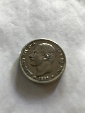 Pesetas alfonso xii gebraucht kaufen  Fuchsmühl