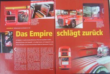 London bus aec gebraucht kaufen  Wunstorf