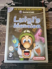 Jeu gamecube luigi d'occasion  Valensole