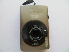 Canon ixus powershot gebraucht kaufen  Altötting