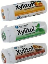 Xylitol kaugummi zimt gebraucht kaufen  Berlin