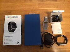 2 fitbit chargers blaze for sale  Danielsville