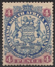 Sg44 1896 british usato  Milano