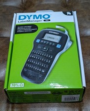Dymo labelmanager 160 gebraucht kaufen  Versand nach Germany