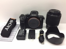 Sony iii ilce7m3k for sale  Willoughby