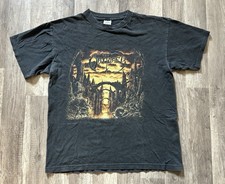 Vtg obituary shirt for sale  Elizabeth