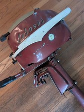 johnson outboard motor for sale  Englewood