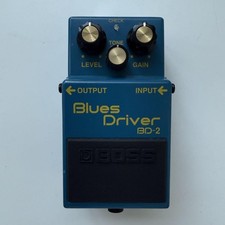 Driver BOSS Blues BD-2 2008 Taiwan azul LED substituição 157048 comprar usado  Enviando para Brazil