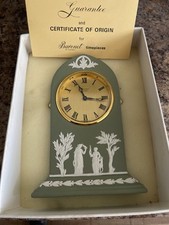 Wedgwood jasperware green for sale  STOKE-ON-TRENT