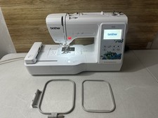 Máquina de bordar Brother PE535 80 comprar usado  Enviando para Brazil
