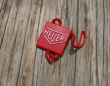 Heuer vintage rare usato  Italia