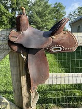 Circle barrel saddle for sale  Woodlawn