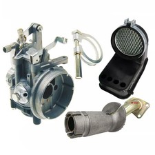Kit carburatore dell usato  Brusciano
