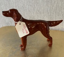 Beswickdog irish red for sale  DERBY