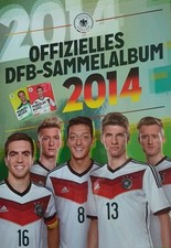 Rewe dfb 2014 gebraucht kaufen  Hamburg