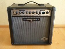 Gitarrenverstärker behringer  gebraucht kaufen  Bad Schönborn