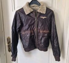 Camp david fliegerjacke gebraucht kaufen  Altstadt,-Andershof,-Devin
