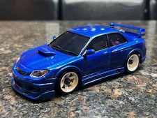 Kyosho mini impreza for sale  Bensenville