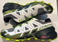 Salomon Speedcross 6, masculino 10.5, seminovo comprar usado  Enviando para Brazil