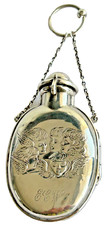 Antique victorian sterling for sale  BRISTOL