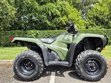 Honda trx520fm1 foreman for sale  CLITHEROE