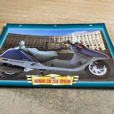 Honda cn250 spazio d'occasion  Decize