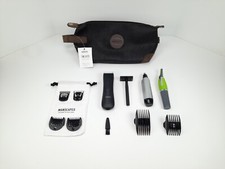 Manscaped - Cortador de grama 2.0 aparador de cabelo, acessórios, barbeador, bolsa de viagem THE SHED comprar usado  Enviando para Brazil